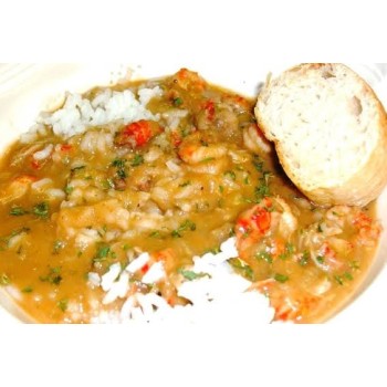 Poche's Crawfish Etouffee 32 oz Poche's Crawfish Etouffee 32 oz