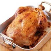 Poche's Deboned Turkey with Shrimp Stuffing Poche's Deboned Turkey with Shrimp Stuffing
