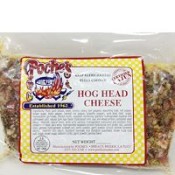 Poche's Hog Head Cheese 8 oz Poche's Hog Head Cheese 8 oz
