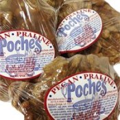Poche's Pecan Pralines (4 2 oz. Pralines) Poche's Pecan Pralines (4 2 oz. Pralines)