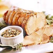 Poche's Stuffed PORK Roast 4 lb Poche's Stuffed PORK Roast 4 lb