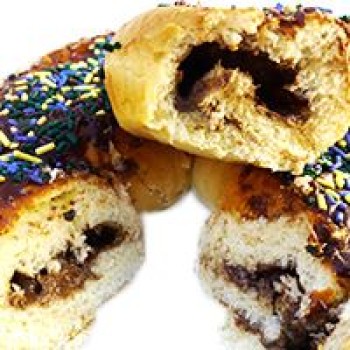 Pouparts King Cake Pouparts King Cake