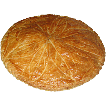 Poupart's Traditional French King Cake Poupart's Traditional French King Cake