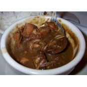 Prejean's Chicken and Sausage Gumbo - 8 lb. Prejean's Chicken and Sausage Gumbo - 8 lb.