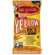 R.M. Quiggs Yellow Rice Mix 7 oz R.M. Quiggs Yellow Rice Mix 7 oz