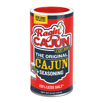 Ragin Cajun Fixin's Cajun Seasoning 16 oz. Ragin Cajun Fixin's Cajun Seasoning 16 oz.