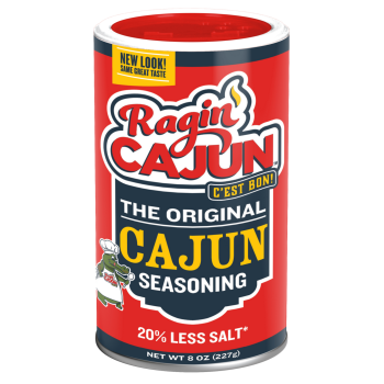 Ragin Cajun Fixin's Cajun Seasoning 8 oz Ragin Cajun Fixin's Cajun Seasoning 8 oz