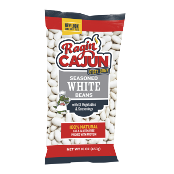 Ragin Cajun Fixin's Cajun White Beans Ragin Cajun Fixin's Cajun White Beans