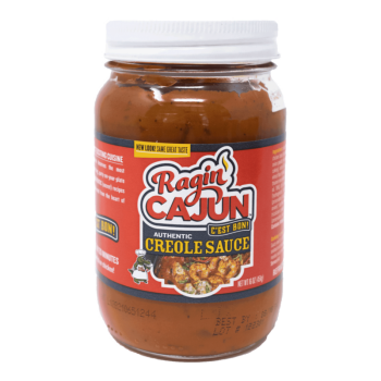 Ragin Cajun Fixin's Creole Sauce 16 oz Ragin Cajun Fixin's Creole Sauce 16 oz