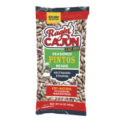 Ragin Cajun Fixin's Pinto Beans 16 oz Ragin Cajun Fixin's Pinto Beans 16 oz