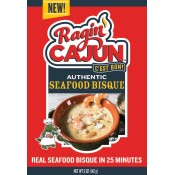Ragin Cajun Authentic Seafood Bisque 5 oz Ragin Cajun Authentic Seafood Bisque 5 oz