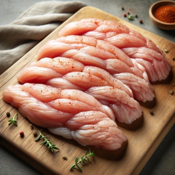 Alligator Tenderized Tenderloin 4 Pounds Alligator Tenderized Tenderloin 4 Pounds