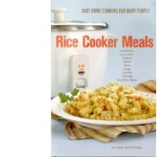 Rice Cooker Meals Rice Cooker Meals