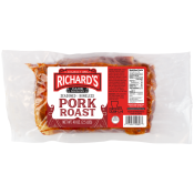 Richard's Seasoned Pork Roast 40 oz Richard's Seasoned Pork Roast 40 oz