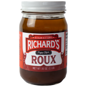 Richard's Cajun Style Roux 16 oz Richard's Cajun Style Roux 16 oz