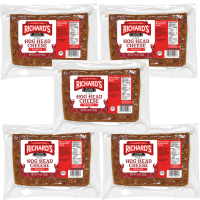 Richard's Hog Head Cheese 10 oz Pack of 5