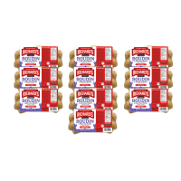 Richard's Pork Boudin Regular 16 oz Case