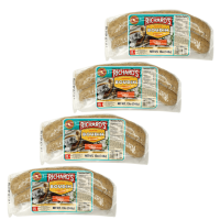 Richard's Premium Pork Boudin 16 Oz Pack of 4