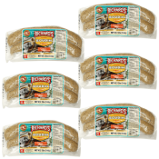 Richard's Premium Pork Boudin 16 Oz Pack of 6 Richard's Premium Pork Boudin 16 Oz Pack of 6