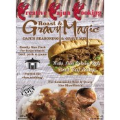 Creative Cajun Cooking Roast & Gravy Magic Creative Cajun Cooking Roast & Gravy Magic