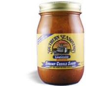 SOUTHERN SEASONINGS Shrimp Creole Sauce 16 OZ. SOUTHERN SEASONINGS Shrimp Creole Sauce 16 OZ.