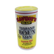 Savoie's Gluten Free Instant Roux Mix 10 oz Savoie's Gluten Free Instant Roux Mix 10 oz