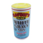 Savoie's Gluten Free White Gravy Mix 10 oz Savoie's Gluten Free White Gravy Mix 10 oz