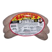 Savoie's Classic Pork Boudin 14 oz Pack of 3 Savoie's Classic Pork Boudin 14 oz Pack of 3