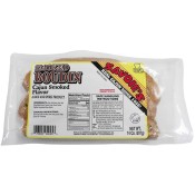 Savoie's Smoked Boudin 14 oz Savoie's Smoked Boudin 14 oz