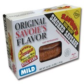 Savoie's Smoked Mixed Mild Sausage 4 lb Savoie's Smoked Mixed Mild Sausage 4 lb