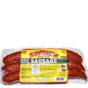 Savoie's Smoked Pork Green Onion 16 oz Savoie's Smoked Pork Green Onion 16 oz