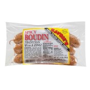 Savoie's Spicy Boudin 14 oz - 3 Pack Savoie's Spicy Boudin 14 oz - 3 Pack
