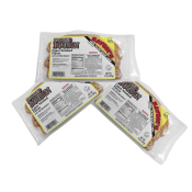Savoie's Smoked Pork Boudin 14 oz Pack of 3 Savoie's Smoked Pork Boudin 14 oz Pack of 3