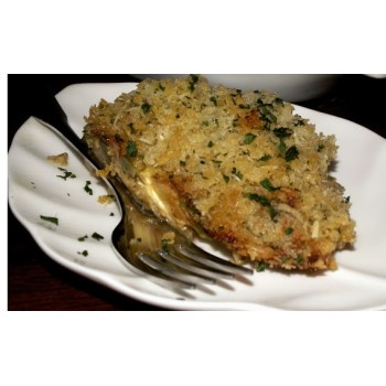 Seafood Eggplant Dressing 4 lb Seafood Eggplant Dressing 4 lb