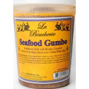 La Boucherie Seafood Gumbo 1 Qt La Boucherie Seafood Gumbo 1 Qt