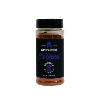 Seither's Amplified Blackened Seasoning Seither's Amplified Blackened Seasoning
