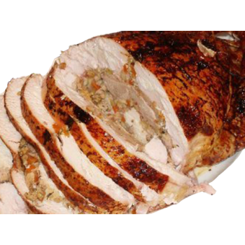 Premium Turducken with Shrimp & Sausage Jambalaya Stuffing 15 lbs Premium Turducken with Shrimp & Sausage Jambalaya Stuffing 15 lbs