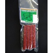 Smoked Alligator Sticks Smoked Alligator Sticks