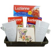 Southern Sweet Tea Basket Southern Sweet Tea Basket