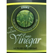 Steen's Cane Vinegar 64 oz Steen's Cane Vinegar 64 oz