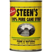 Steen's Pure Cane Syrup 12 oz Steen's Pure Cane Syrup 12 oz