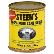Steen's Pure Cane Syrup 25 oz Steen's Pure Cane Syrup 25 oz