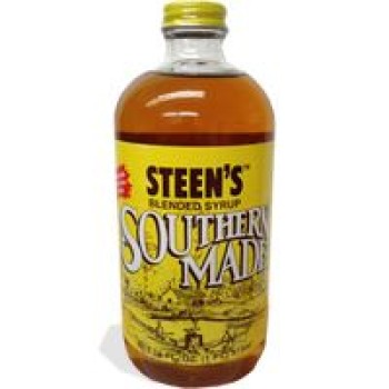 Steen's Southern Made Syrup 16 oz Steen's Southern Made Syrup 16 oz