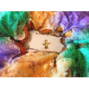 Cartozzo's Blueberry Cream Cheese King Cake Cartozzo's Blueberry Cream Cheese King Cake