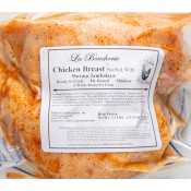 La Boucherie Stuffed Chicken Breast with Shrimp Jambalaya 24 oz La Boucherie Stuffed Chicken Breast with Shrimp Jambalaya 24 oz