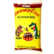 Swamp Fire Seafood Boil 4.5 lb Swamp Fire Seafood Boil 4.5 lb