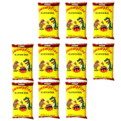 Swamp Fire Seafood Boil 4.5 lb - Pack of 10 Swamp Fire Seafood Boil 4.5 lb - Pack of 10