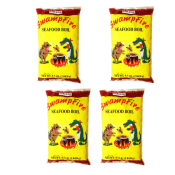 Swamp Fire Seafood Boil 4.5 lb - Pack of 4 Swamp Fire Seafood Boil 4.5 lb - Pack of 4