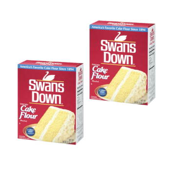 Swans Down Cake Flour 32 oz Pack of 2 Swans Down Cake Flour 32 oz Pack of 2