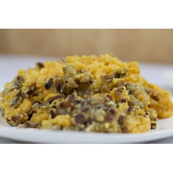 La Boucherie Sweet Potato Casserole 2 lb La Boucherie Sweet Potato Casserole 2 lb